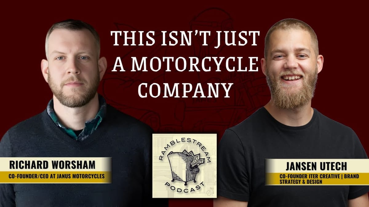 Building Dreams, One Bike at a Time