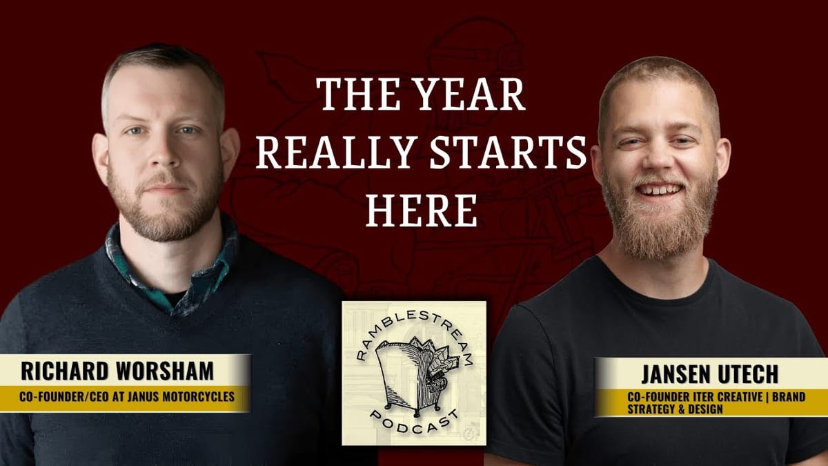 Janus Rising: Past, Future, and Fresh Starts