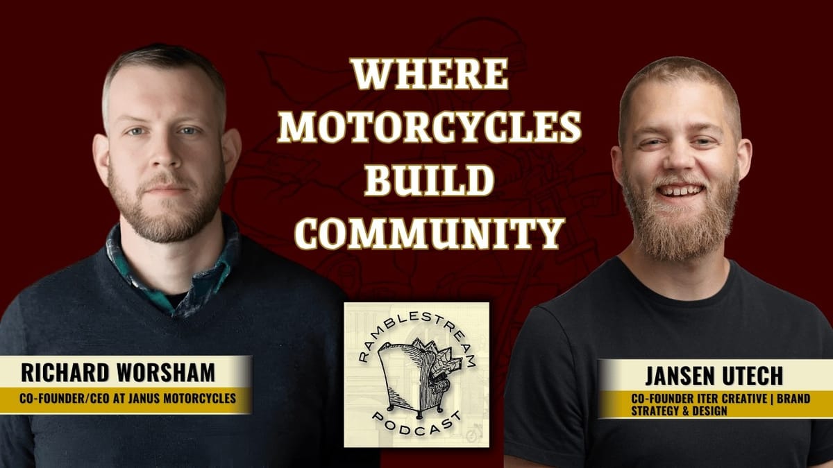 Riding the Rut Without Losing Yourself