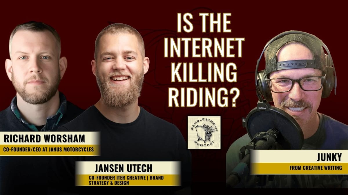 Finding Your People on Two Wheels