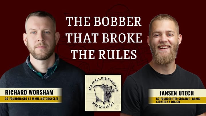 Style Over Sense? Riding the Benda Line