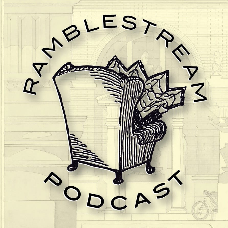 The Ramblestream Podcast Logo